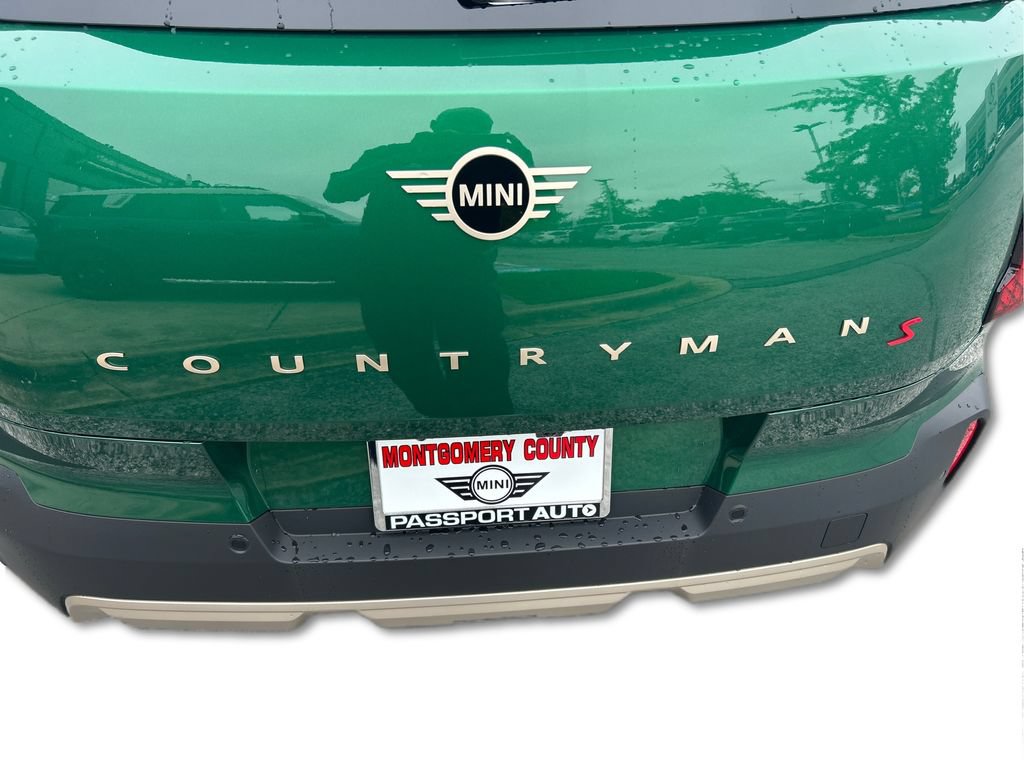 New 2027 MINI Cooper Countryman S AWD/4WD image 26