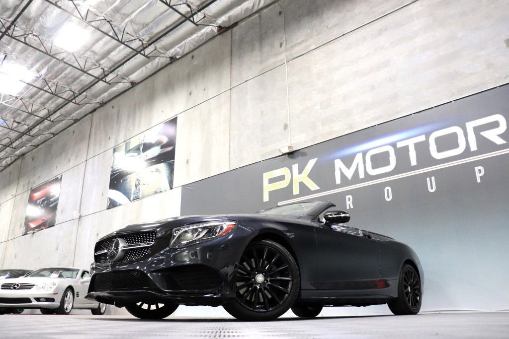 Used 2017 Mercedes-Benz S 550 Cabriolet image 87