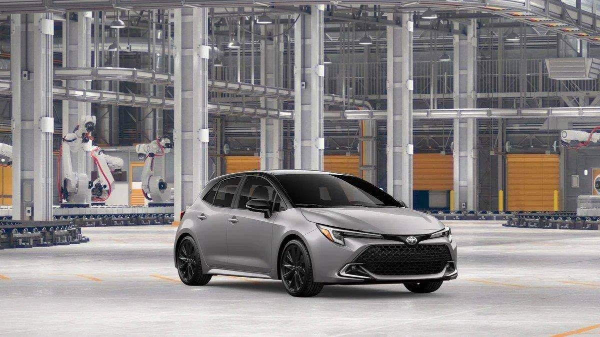 New 2027 Toyota Corolla XSE FWD image 15