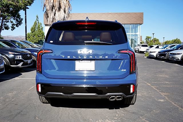 Used 2024 Kia Telluride EX X-Line AWD/4WD image 10