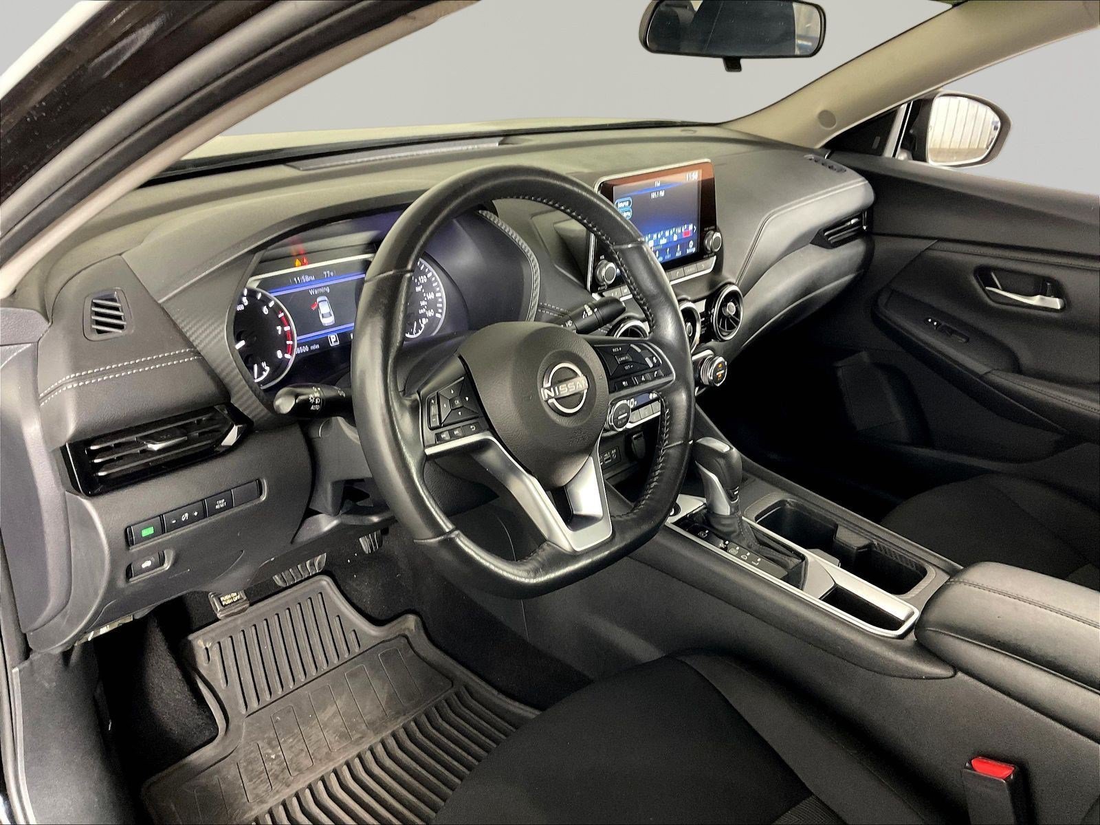 Used 2024 Nissan Sentra SV w/ All-Weather Package FWD image 17