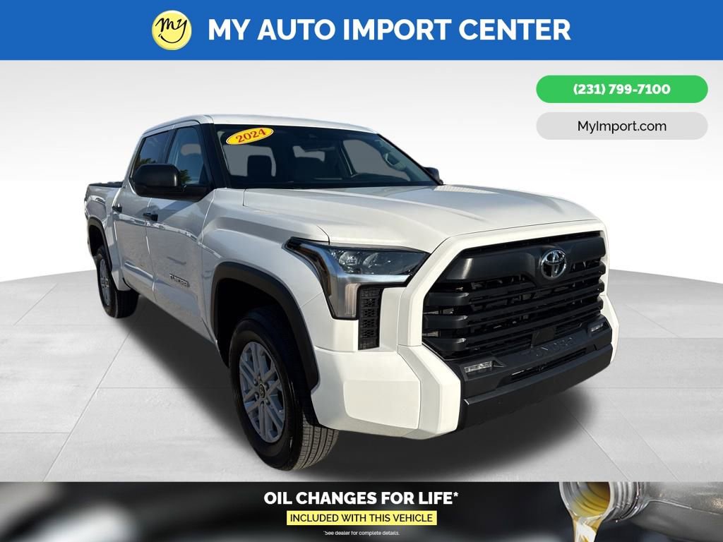 Used 2024 Toyota Tundra SR5