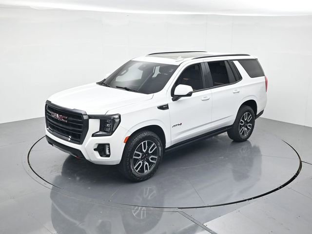 Used 2023 GMC Yukon AT4 w/ Technology Package AWD/4WD image 41