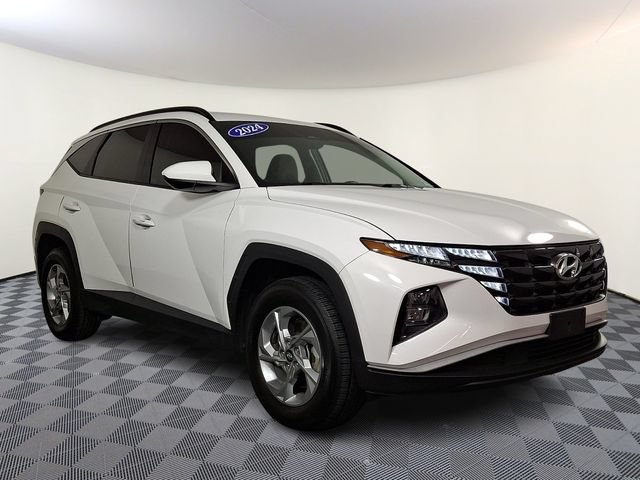 Used 2024 Hyundai Tucson SEL