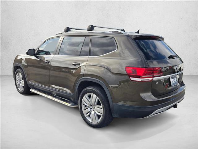 Used 2019 Volkswagen Atlas SE FWD image 7