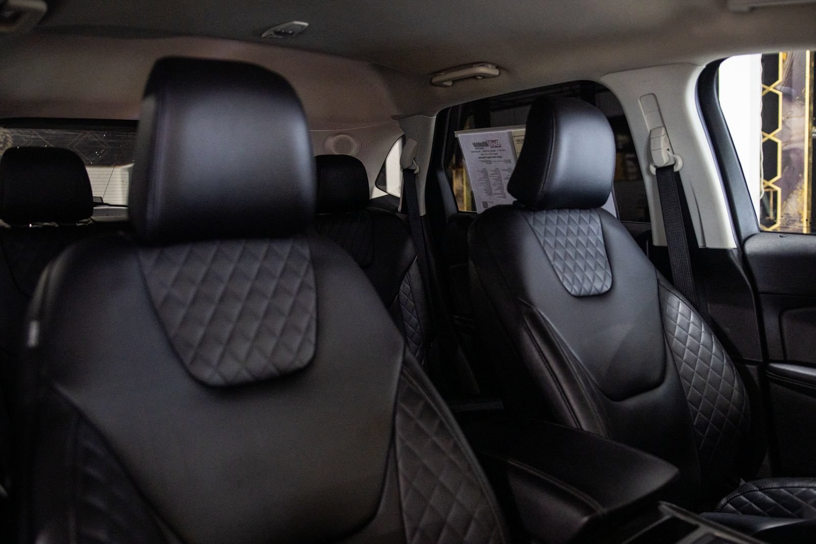 Used 2024 Ford Edge Titanium AWD/4WD image 12
