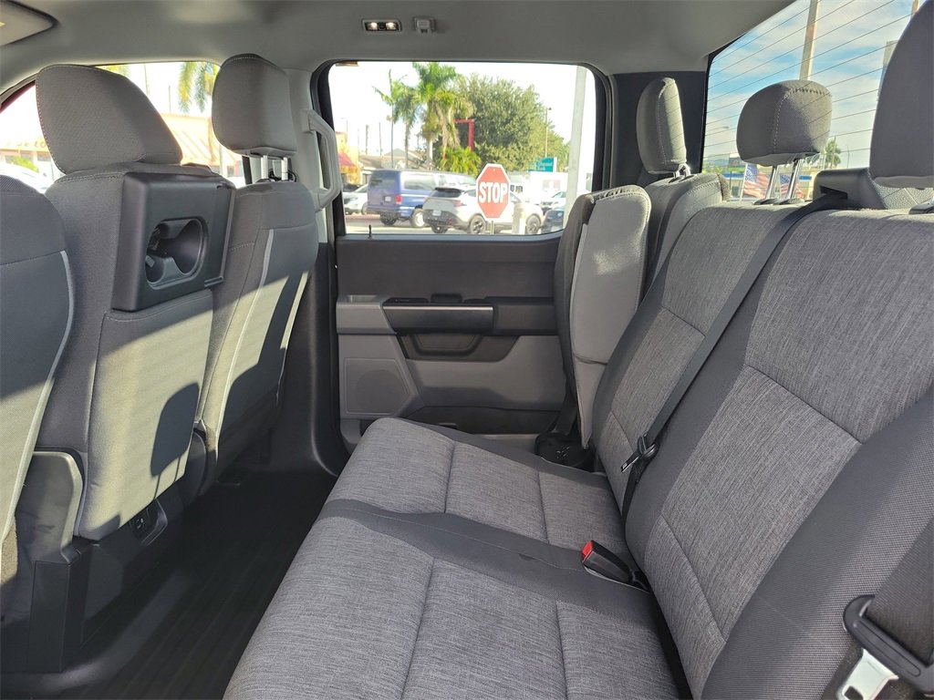 Used 2021 Ford F150 XL w/ Equipment Group 101A High image 6