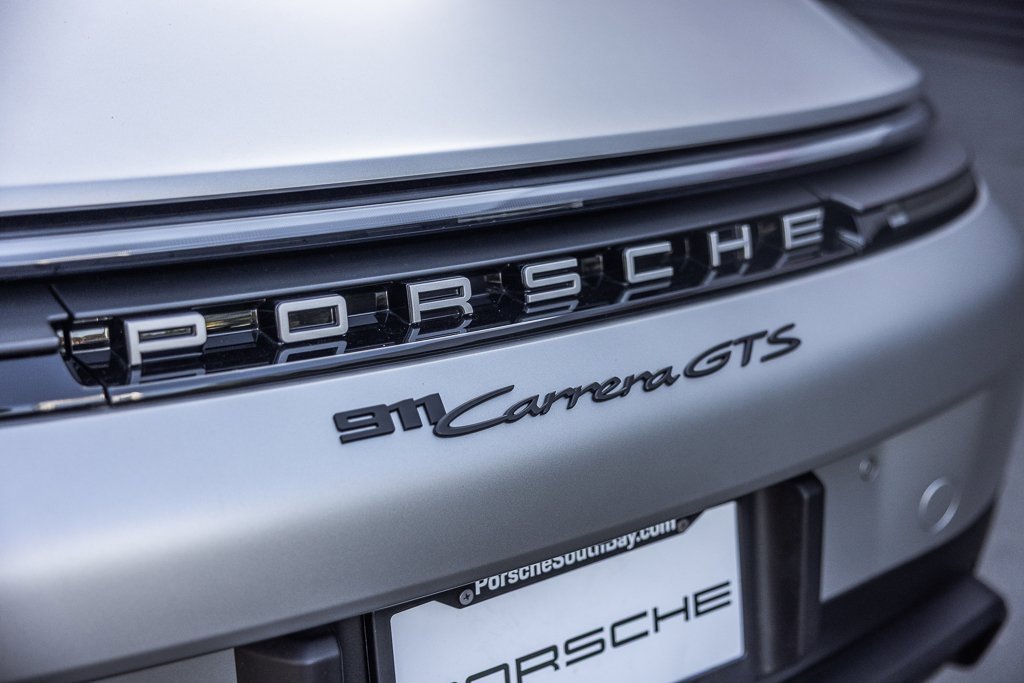 Used 2025 Porsche 911 Carrera GTS image 26