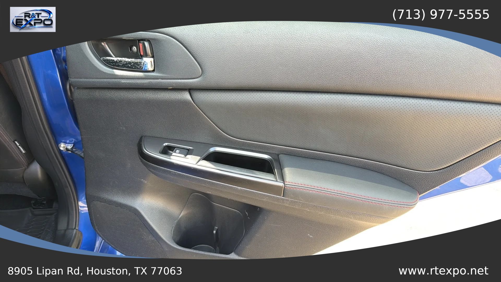 Used 2020 Subaru WRX Limited AWD/4WD image 32