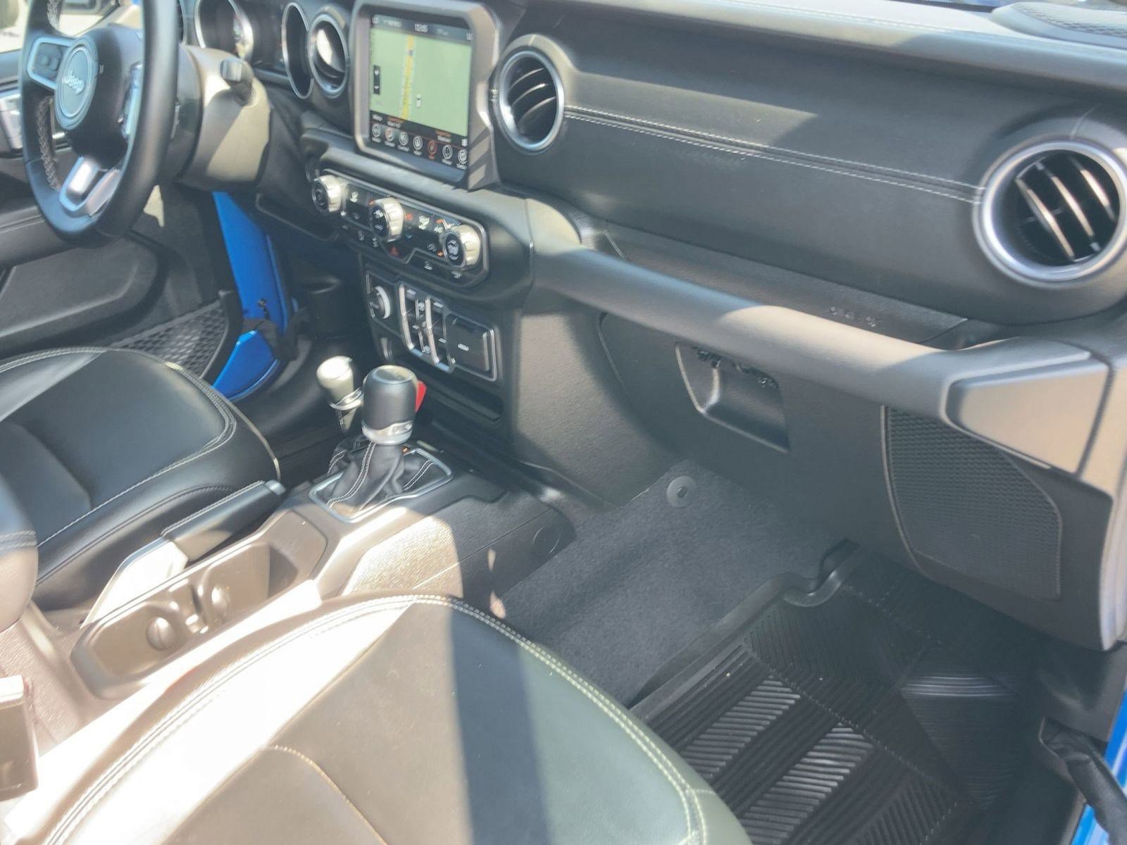 Used 2021 Jeep Gladiator Overland w/ Popular Equipment Package image 21