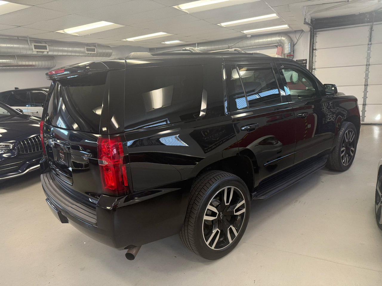 Used 2018 Chevrolet Tahoe Premier image 9