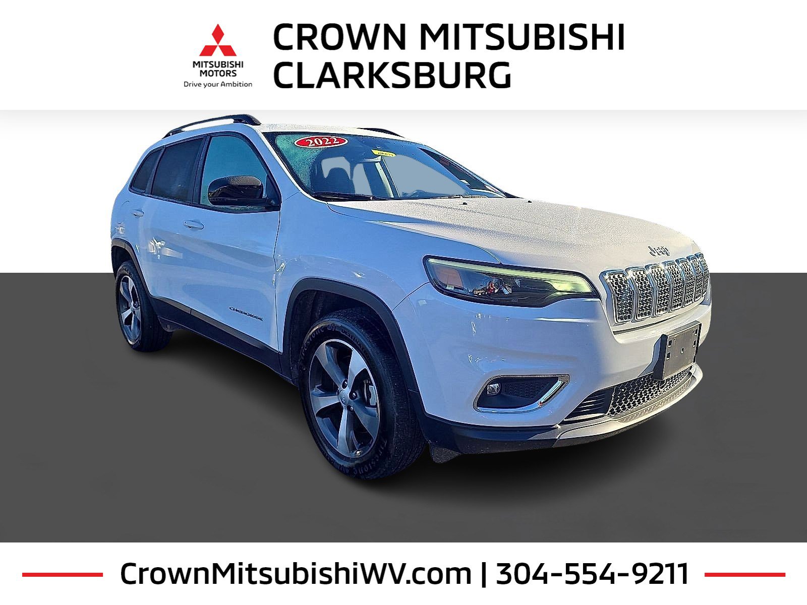 Used 2022 Jeep Cherokee Limited