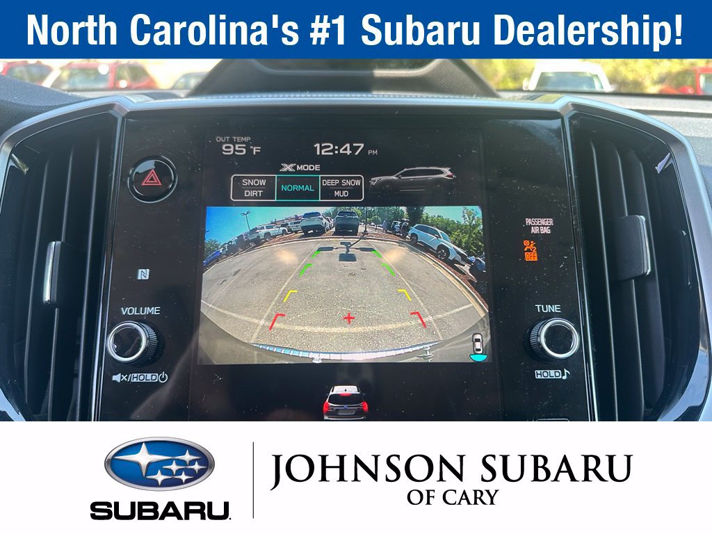 Used 2025 Subaru Ascent Touring AWD/4WD image 15