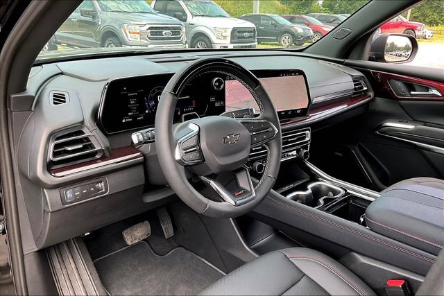 New 2026 Chevrolet Traverse Z71 w/ Enhanced Driving Package AWD/4WD image 6