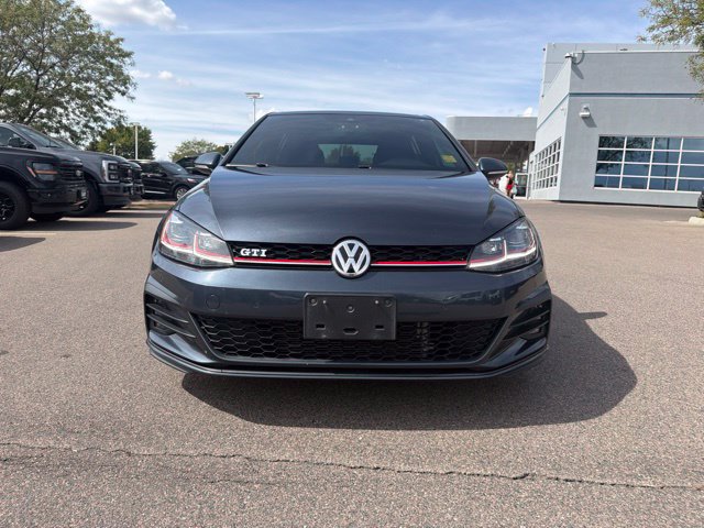 Used 2018 Volkswagen GTI Autobahn FWD image 3