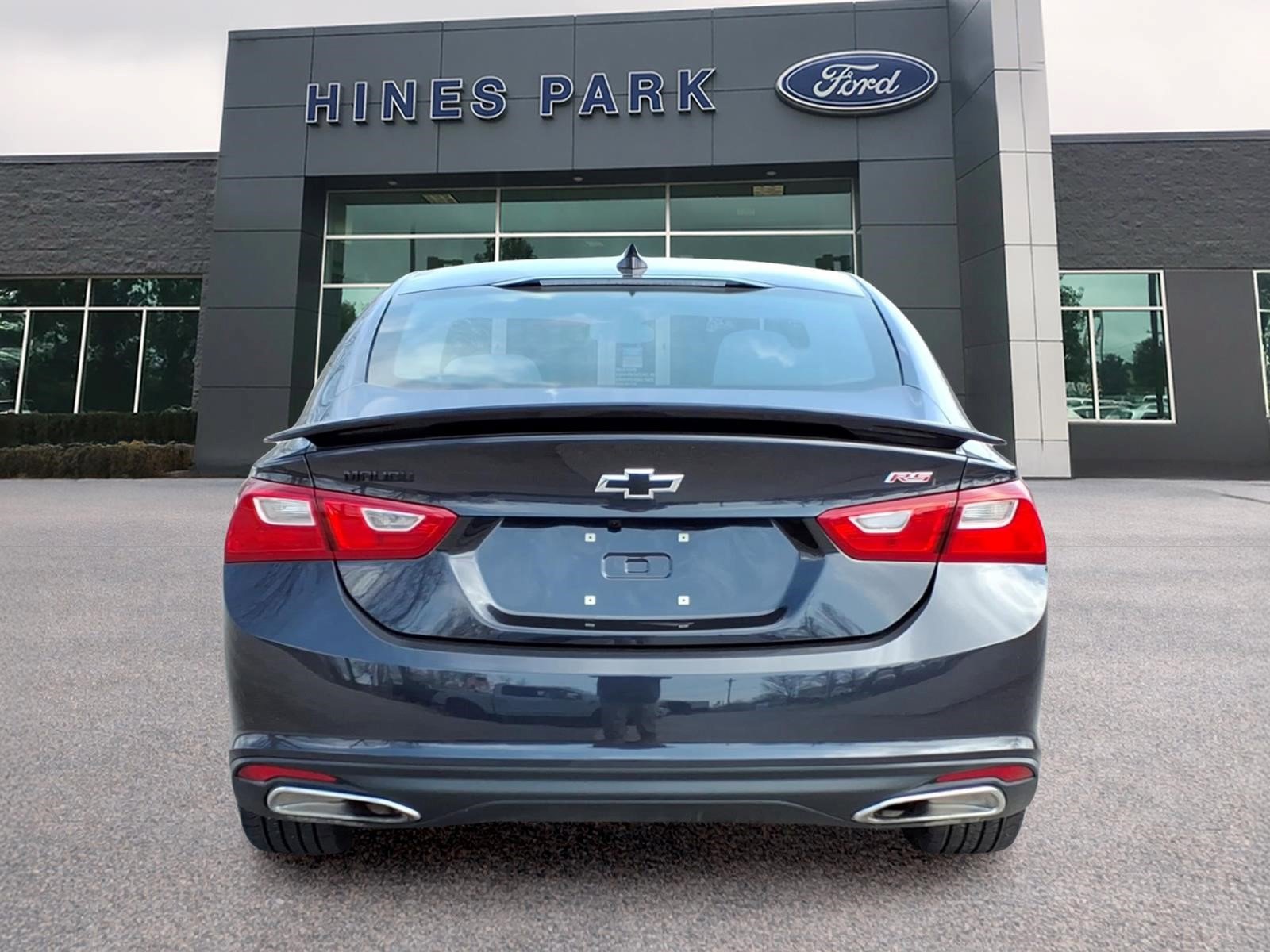 Used 2022 Chevrolet Malibu RS image 6