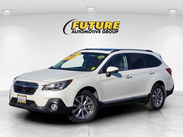 Used 2018 Subaru Outback 3.6R Touring w/ Popular Package #3 AWD/4WD image 10