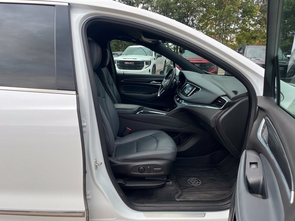 Used 2022 Buick Enclave Essence w/ Trailering Package, 5000 lbs. AWD/4WD image 35