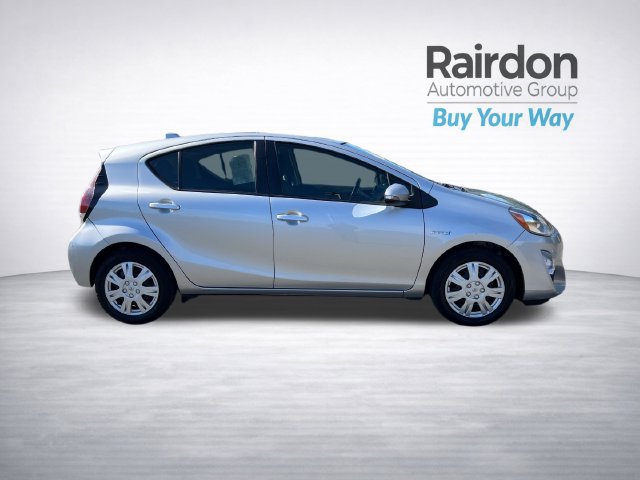 Used 2015 Toyota Prius C Two FWD image 8