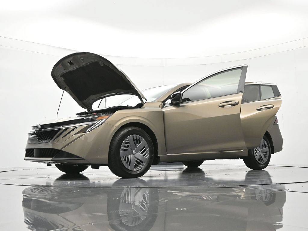 New 2026 Nissan Sentra SV w/ Floor Mat Package FWD image 47