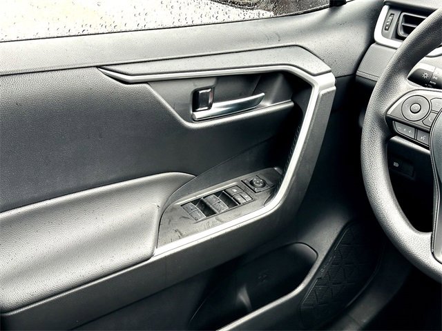 New 2025 Toyota RAV4 XLE image 19