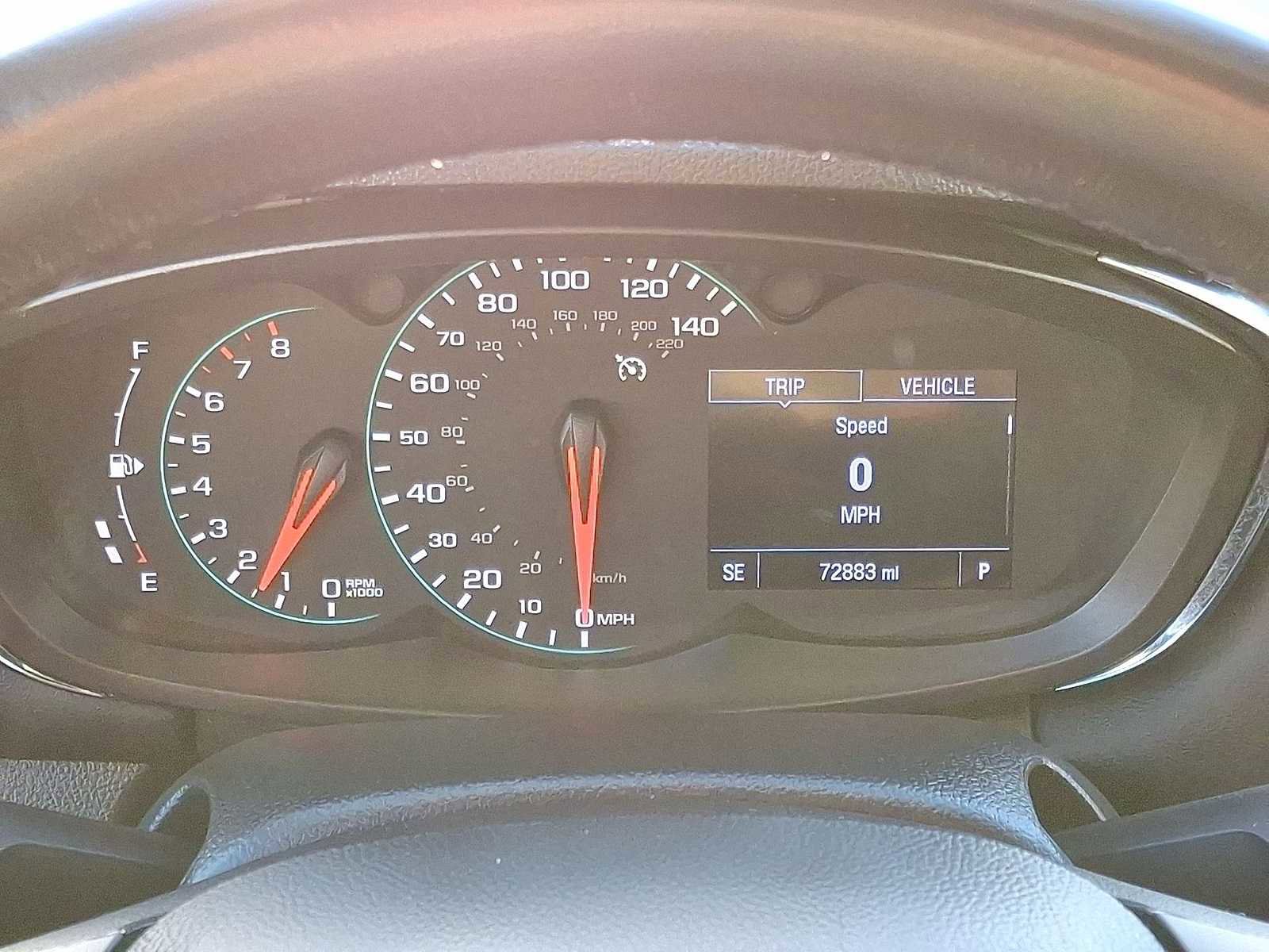 Certified 2019 Chevrolet Trax LT w/ LT Convenience Package image 17