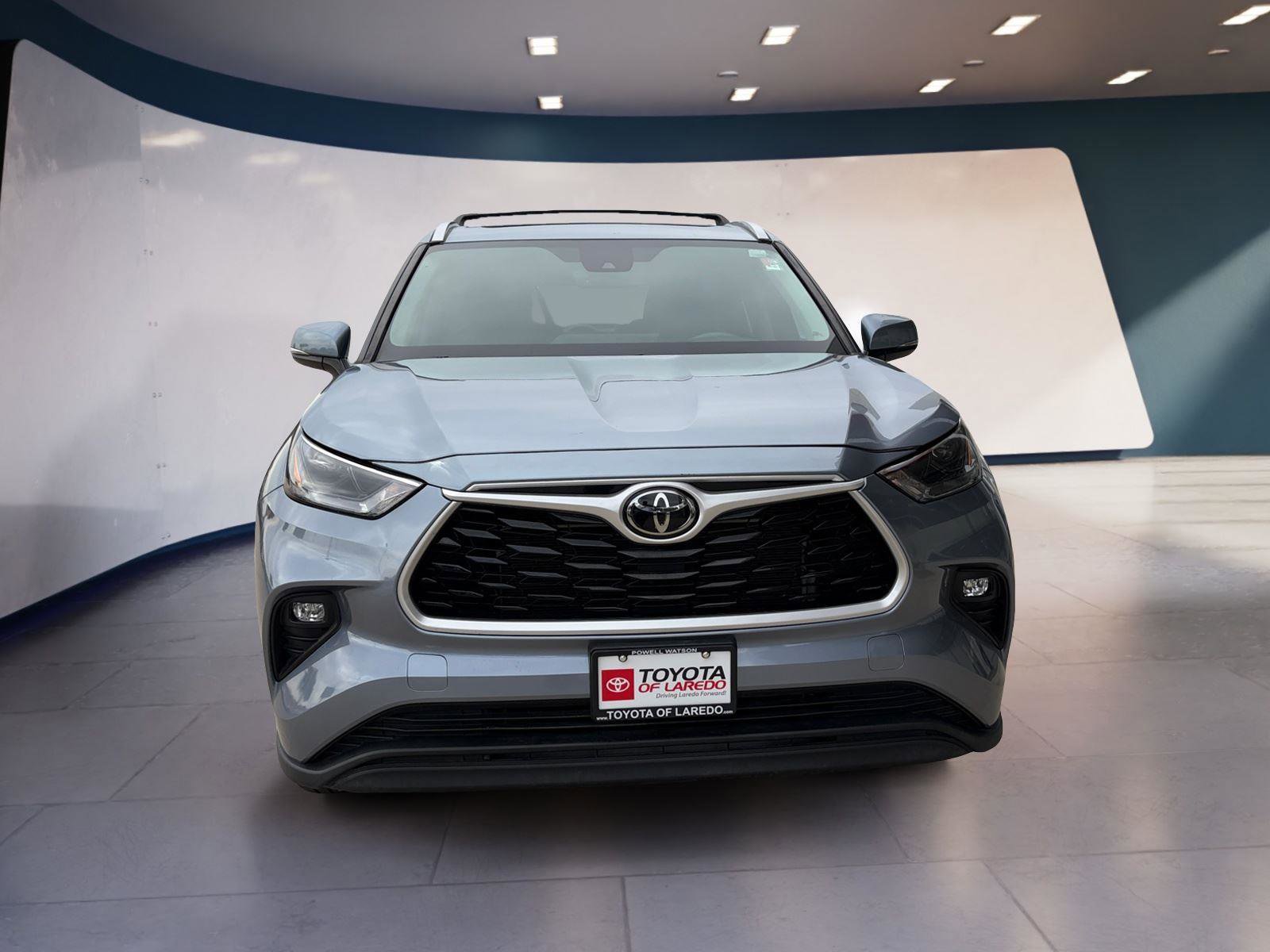 Used 2023 Toyota Highlander XLE image 8