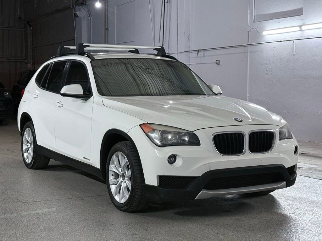 Used 2014 BMW X1 xDrive28i image 3