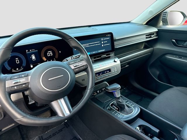 Certified 2026 Hyundai Kona SEL Sport image 9