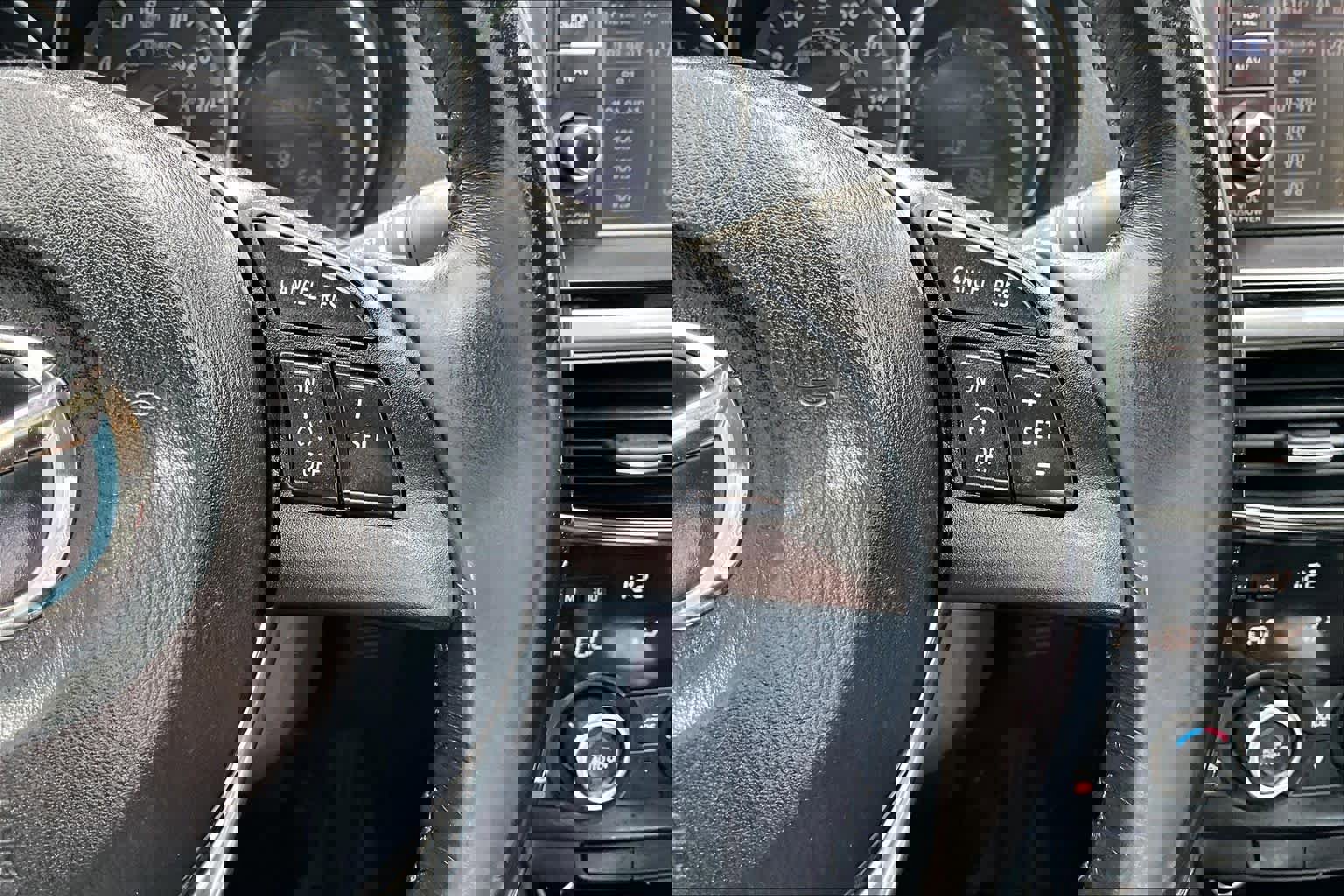 Used 2014 MAZDA MAZDA6 Touring image 25