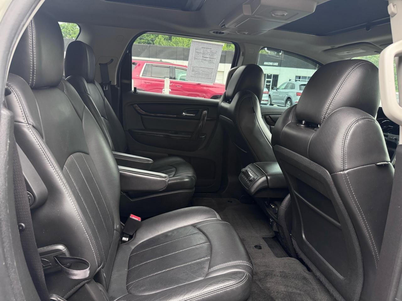 Used 2014 GMC Acadia Denali AWD/4WD image 11