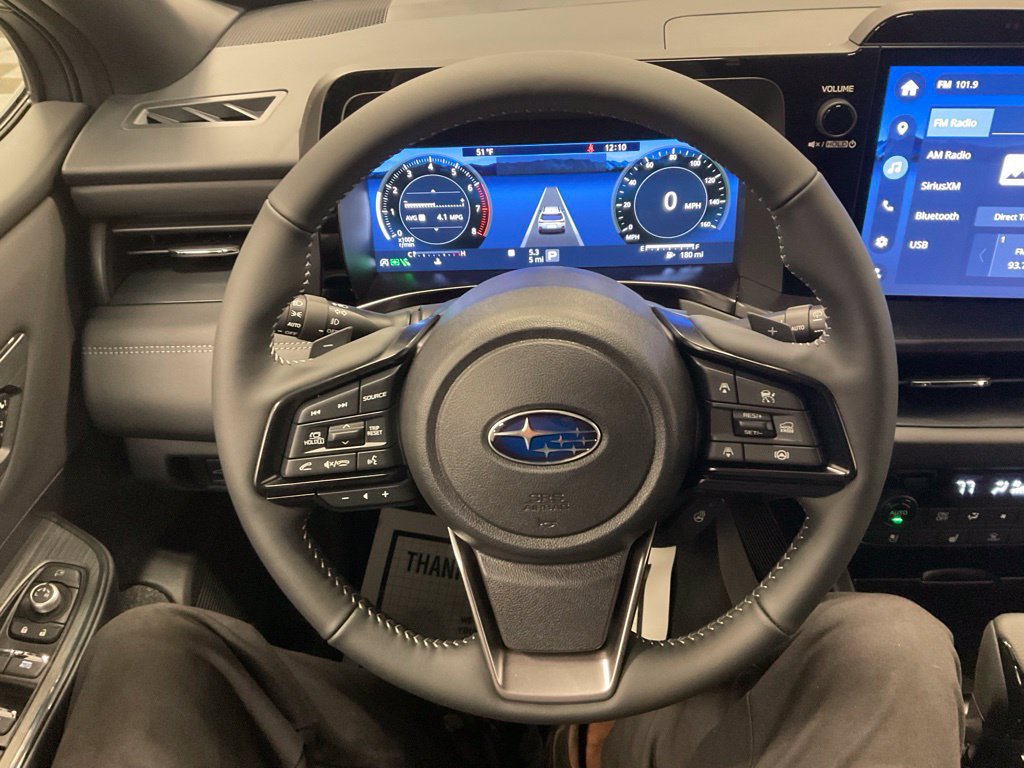 New 2026 Subaru Outback Touring XT AWD/4WD image 17