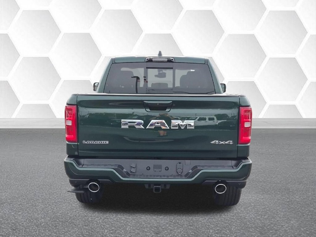 New 2027 RAM 1500 Laramie AWD/4WD image 4