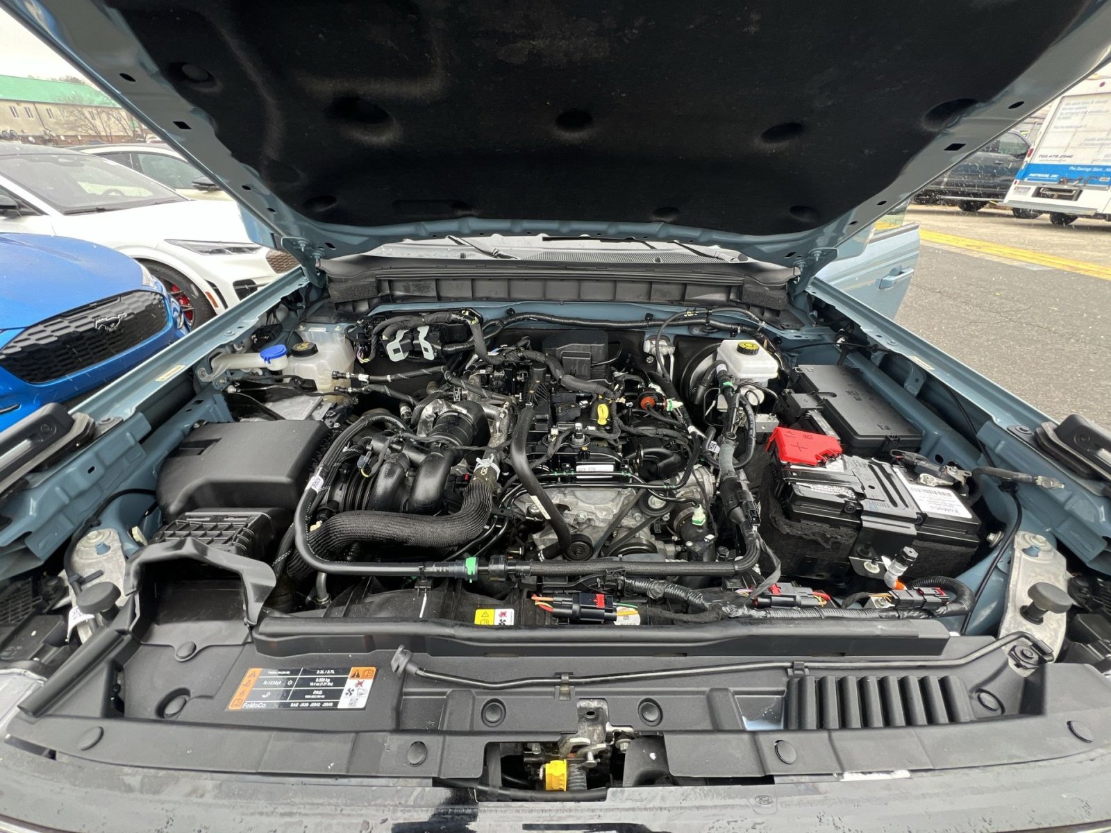 Used 2023 Ford Bronco Outer Banks image 27