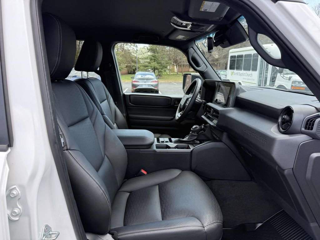 Used 2025 Toyota Land Cruiser 1958 image 14