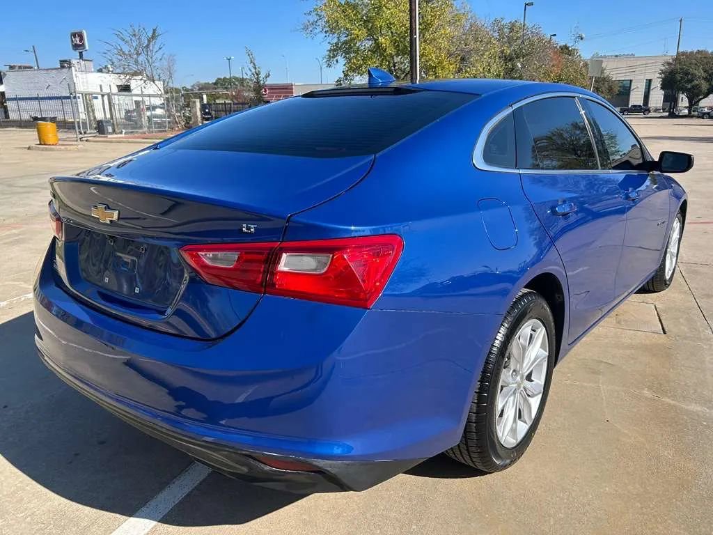 Used 2023 Chevrolet Malibu LT FWD image 6