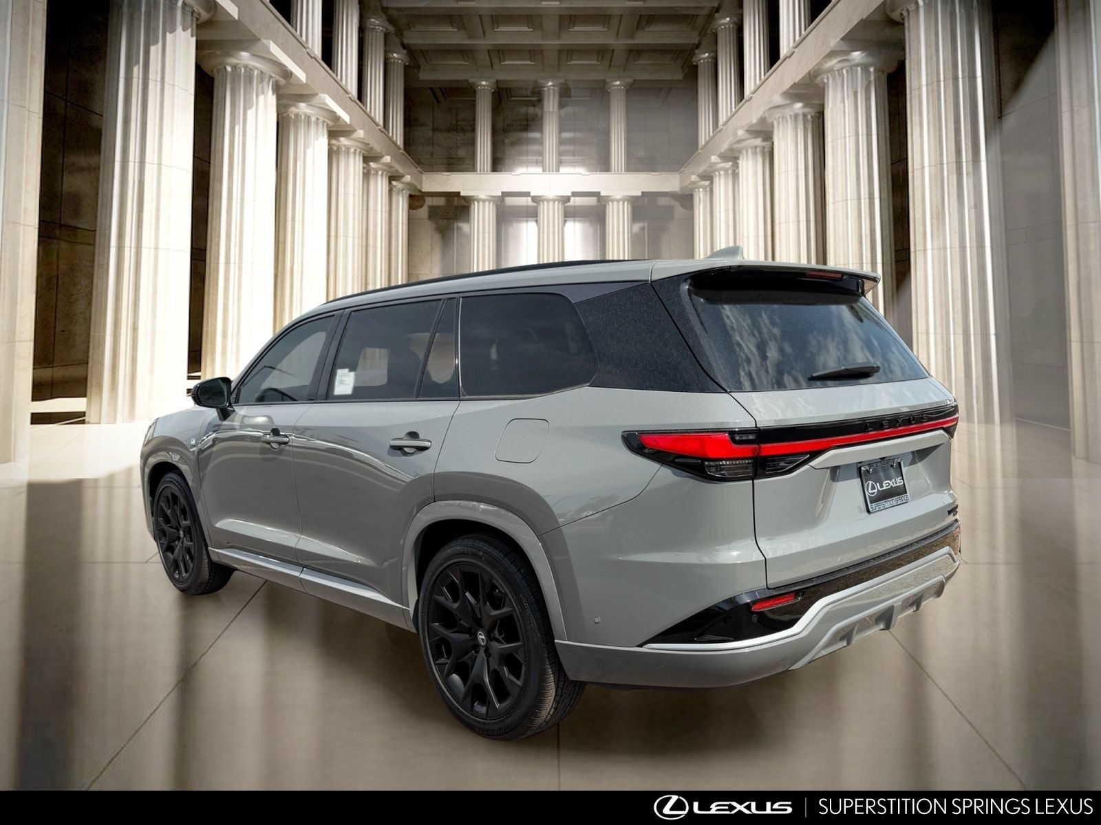 New 2026 Lexus TX 350 AWD w/ Technology Package image 5