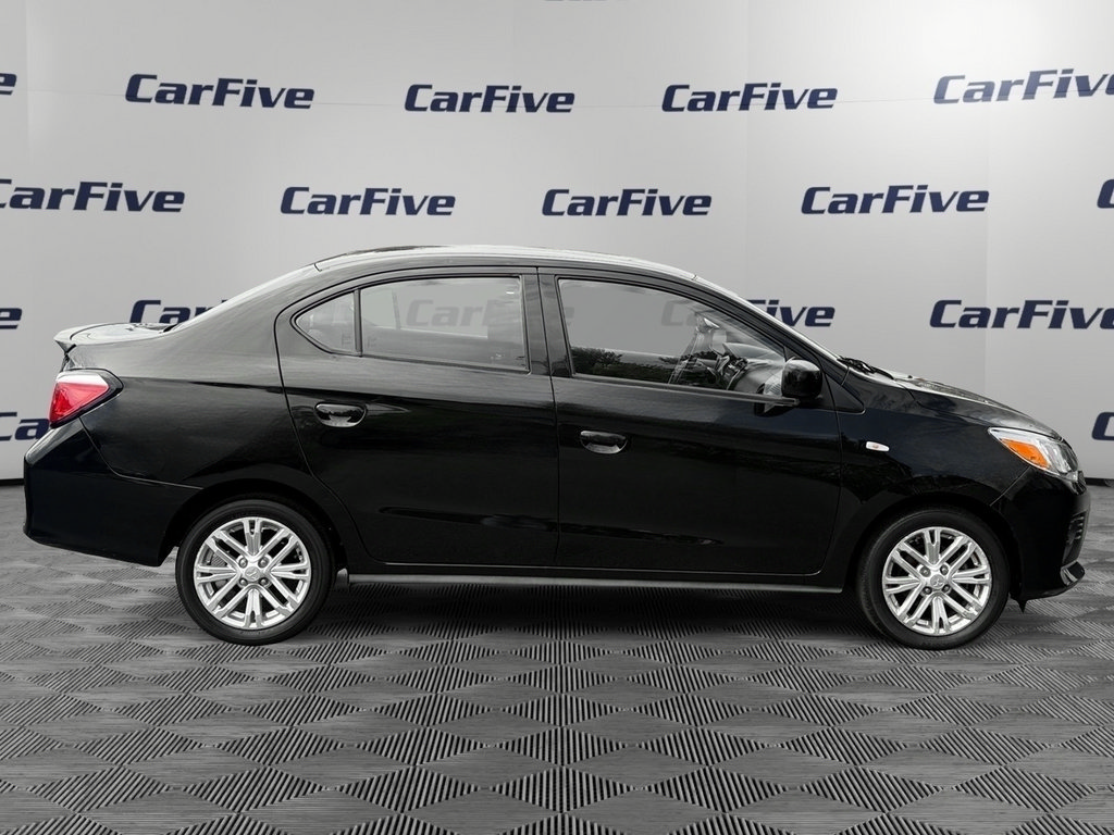 Used 2023 Mitsubishi Mirage G4 ES FWD image 5