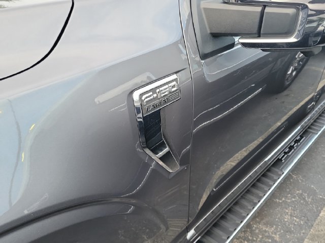 Used 2021 Ford F150 Lariat AWD/4WD image 4