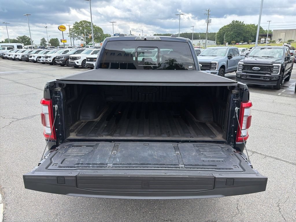 Certified 2023 Ford F150 Raptor w/ Raptor Carbon Fiber Package AWD/4WD image 18
