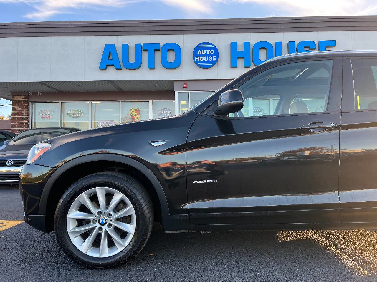 Used 2015 BMW X3 xDrive28i AWD/4WD image 37