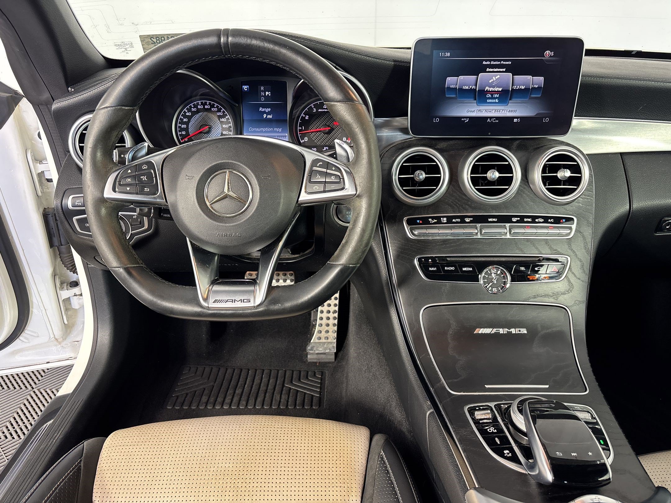 Used 2017 Mercedes-Benz C 63 AMG Cabriolet image 28