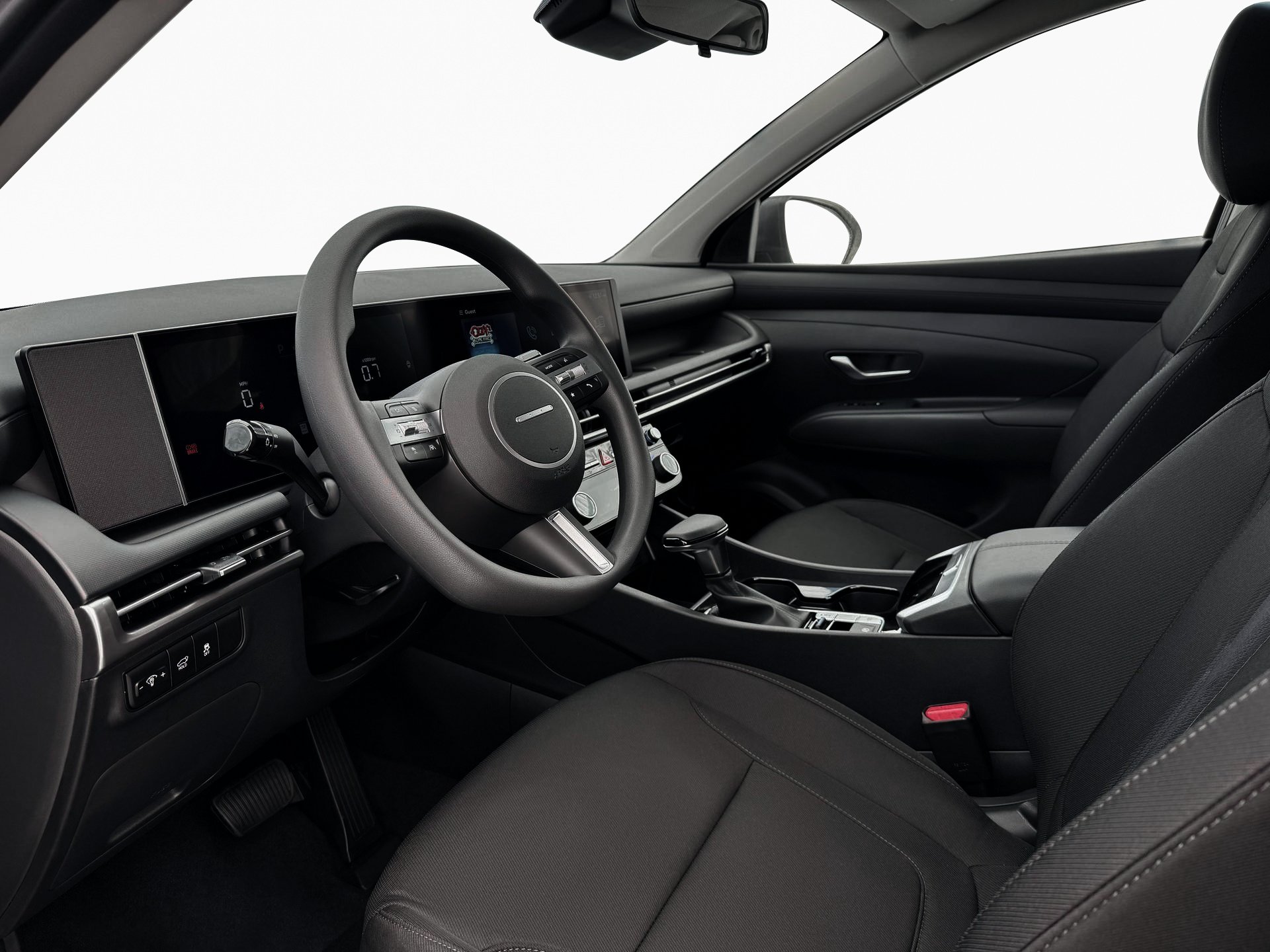 New 2026 Hyundai Tucson SEL AWD/4WD image 14
