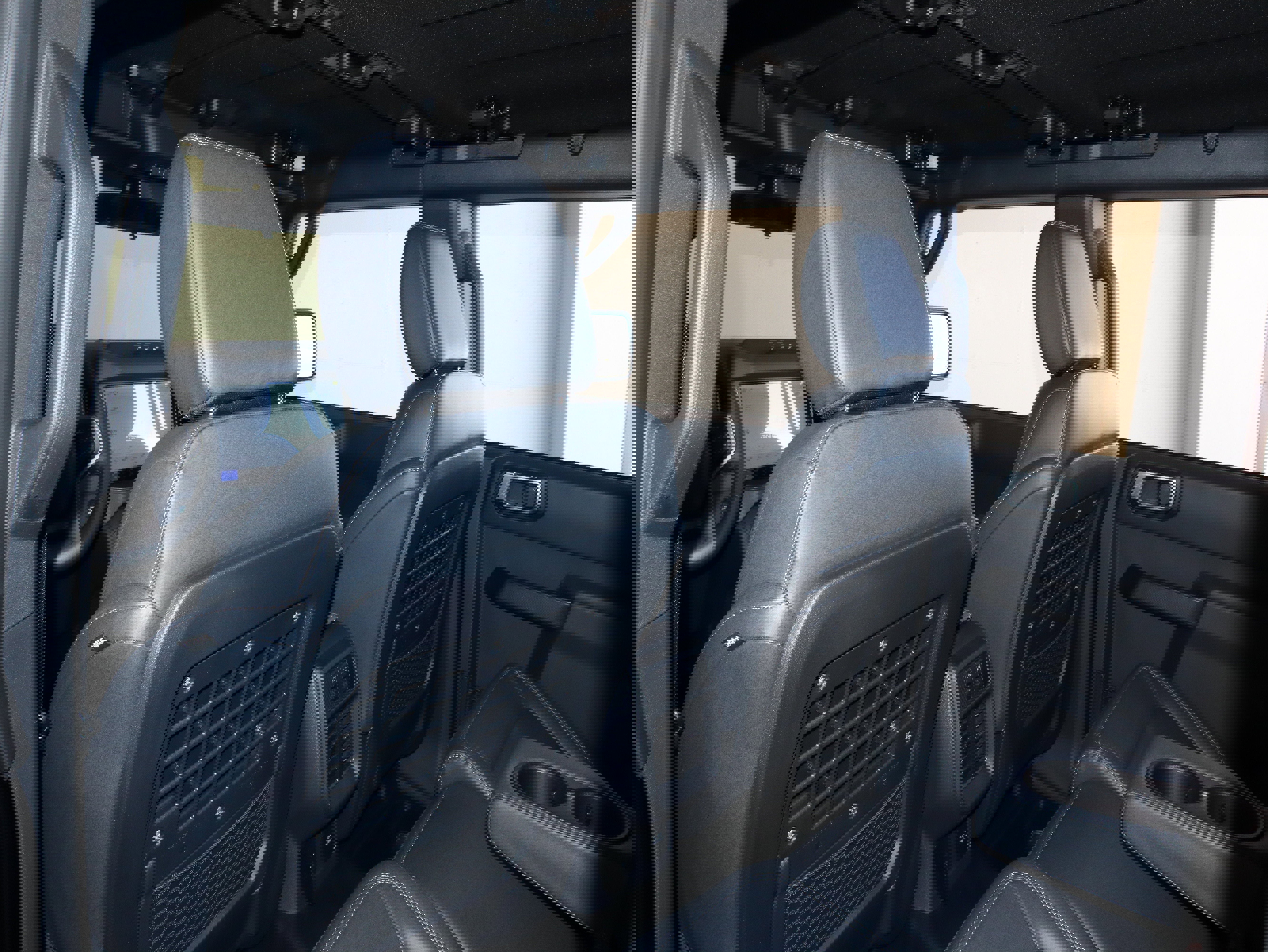 New 2026 Ford Bronco Big Bend w/ Black Diamond Package image 35