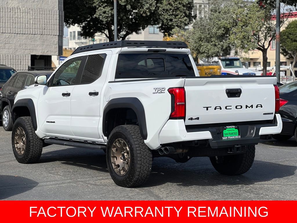 Certified 2025 Toyota Tacoma TRD Off-Road image 3