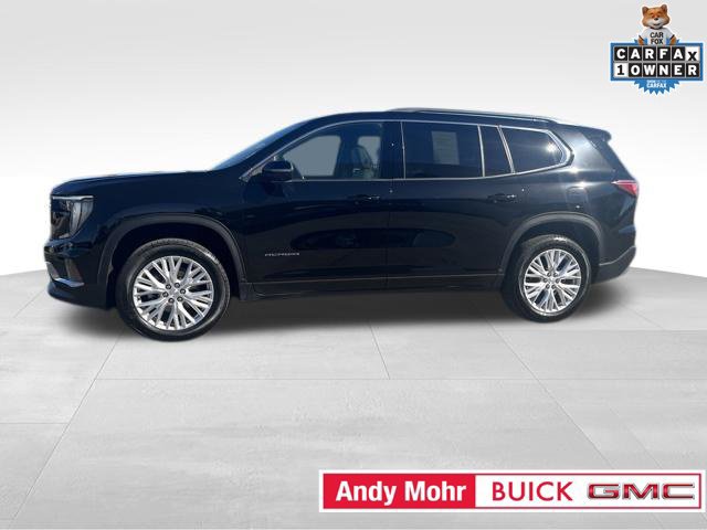 Used 2026 GMC Acadia Elevation w/ Elevation Premium Package FWD image 8
