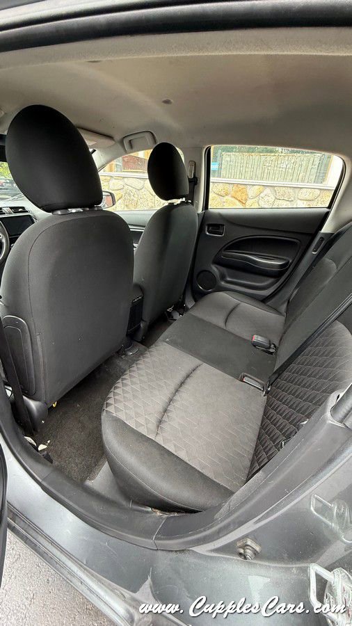 Used 2023 Mitsubishi Mirage ES image 30
