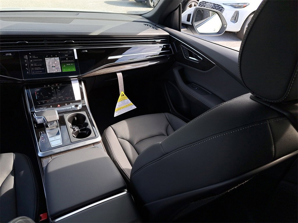 New 2026 Audi Q8 Premium Plus image 25
