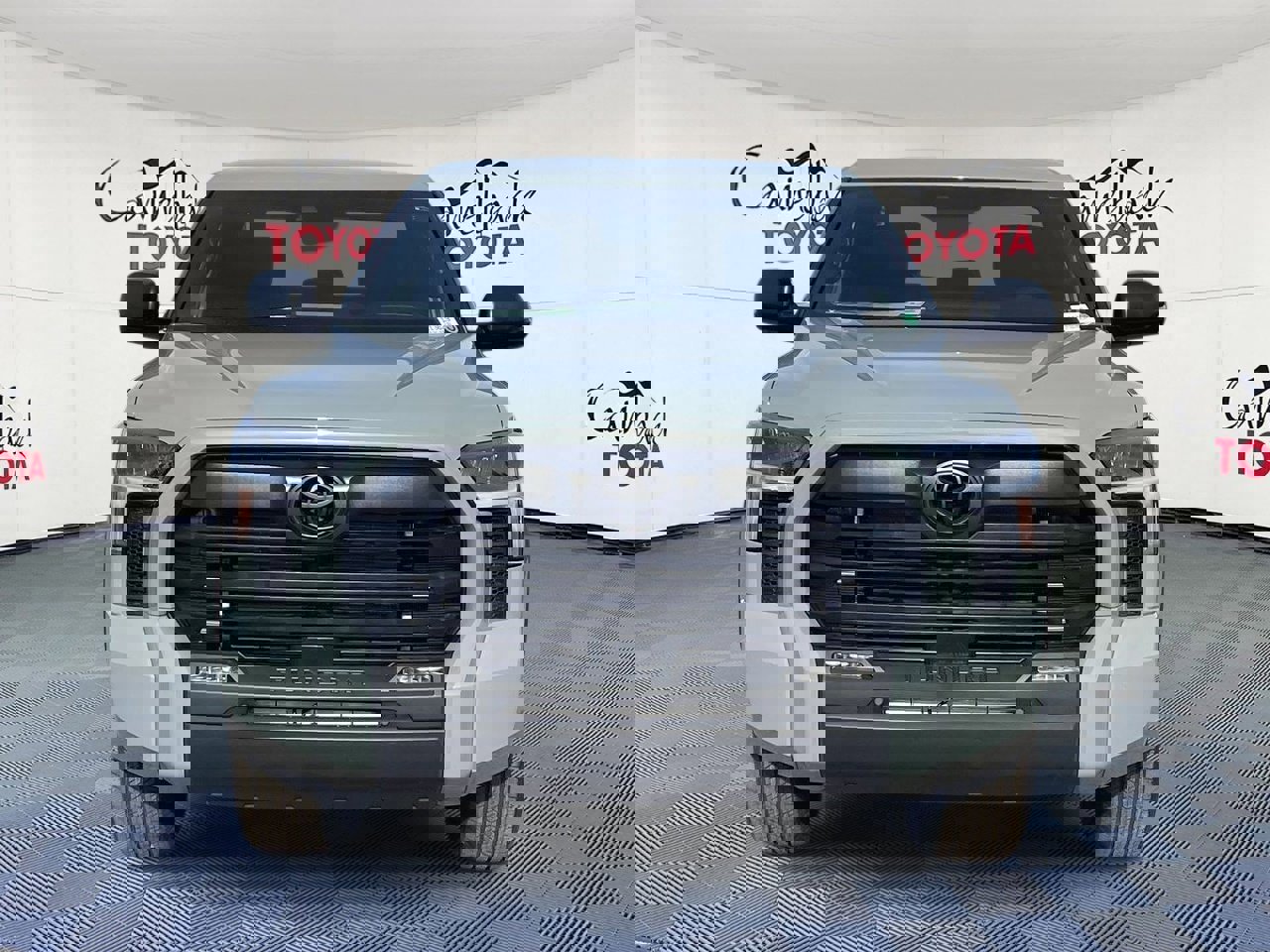 New 2026 Toyota Tundra SR5 image 3