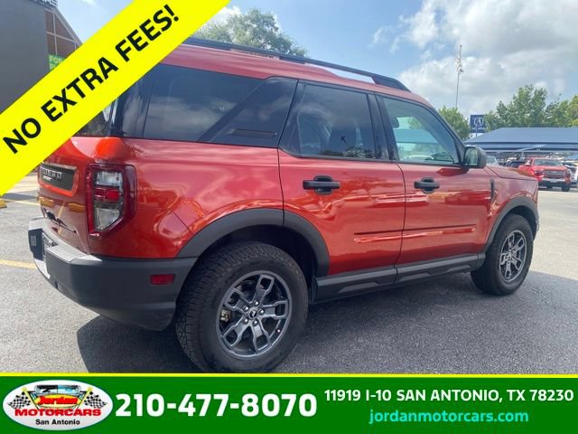 Used 2022 Ford Bronco Sport Big Bend AWD/4WD image 3